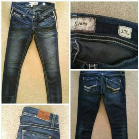 BKE Stella Skinny 27L - Picture 2 of 3